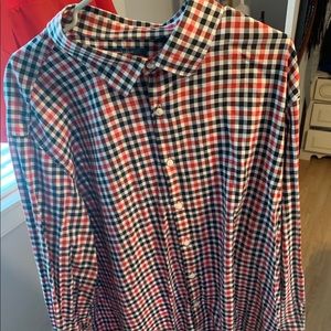 Mens Perry Ellis Shirt